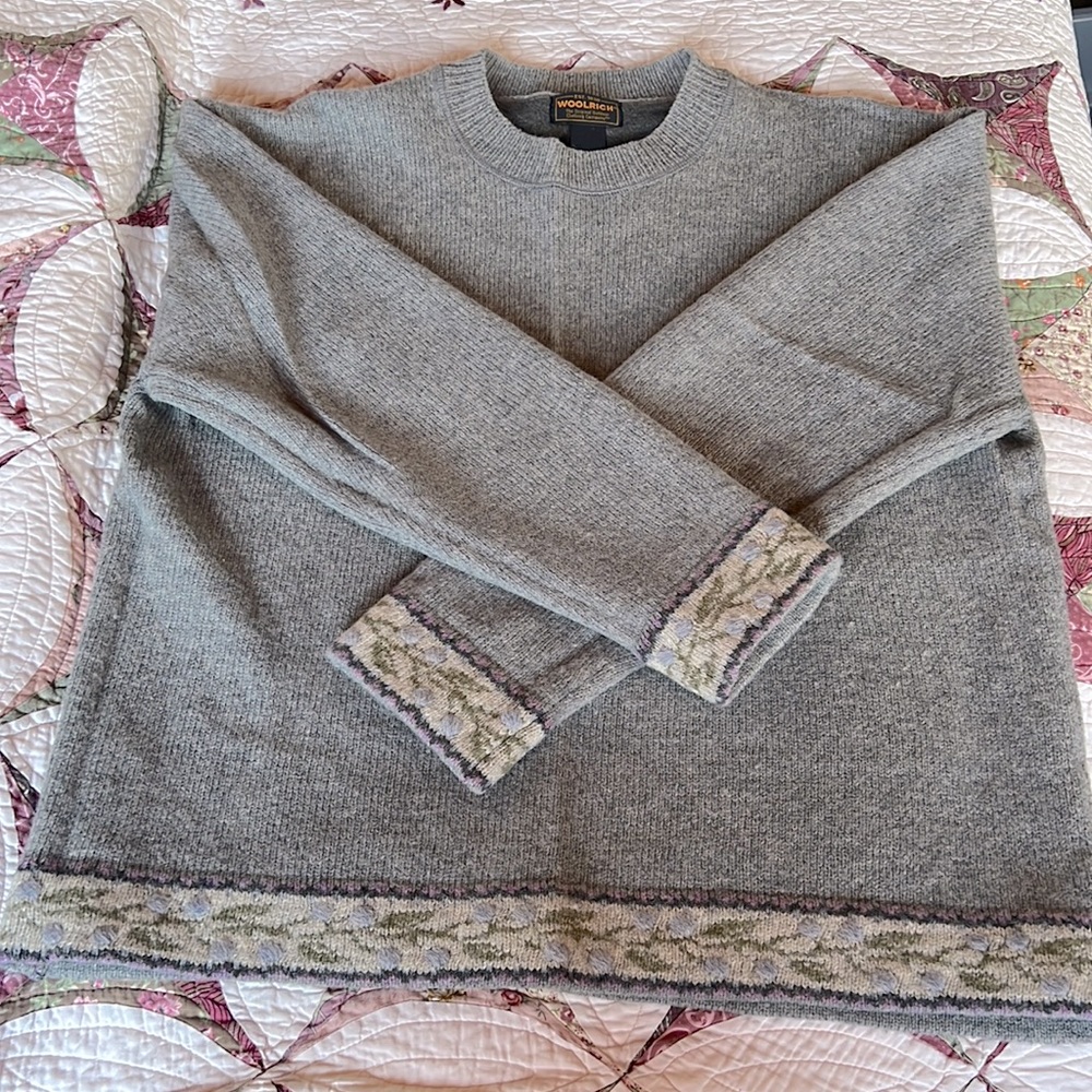 Woolrich Sweater